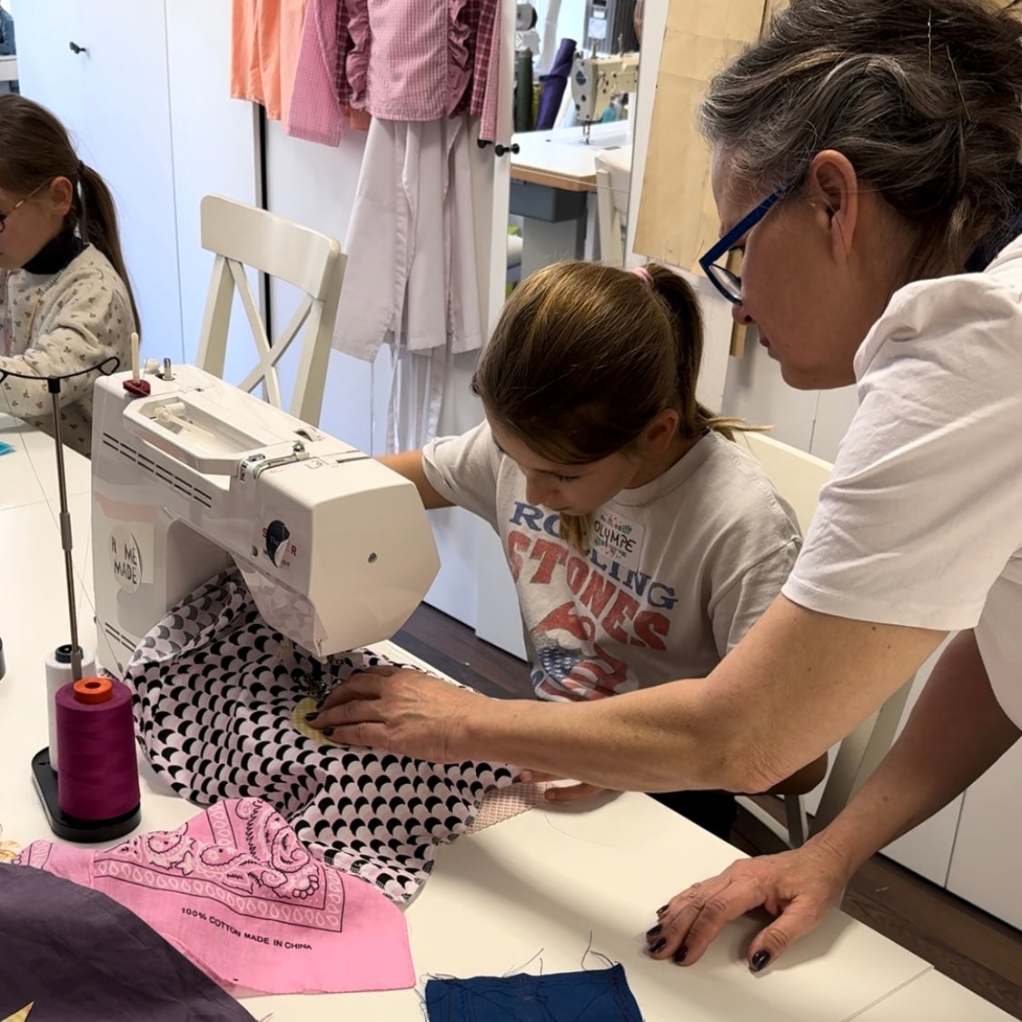 Kids Sewing Workshop (3 Hours)