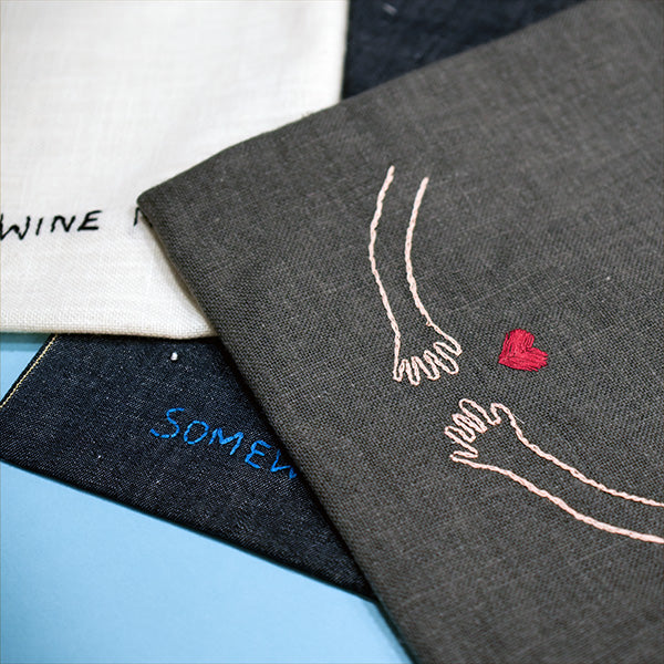 Embroidery Workshop (4 hours)
