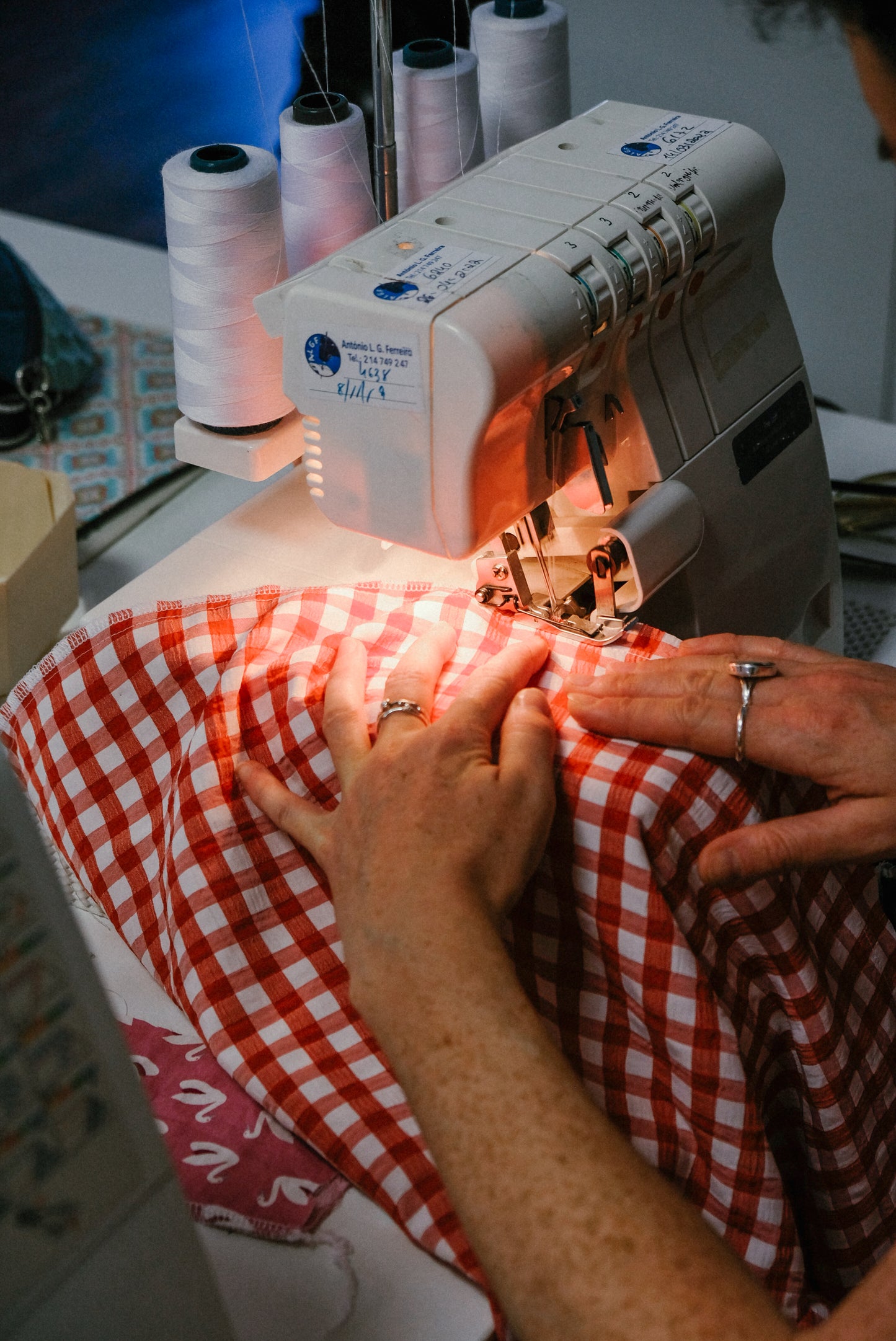 Sewing Starter Workshop (3,5 Hours)