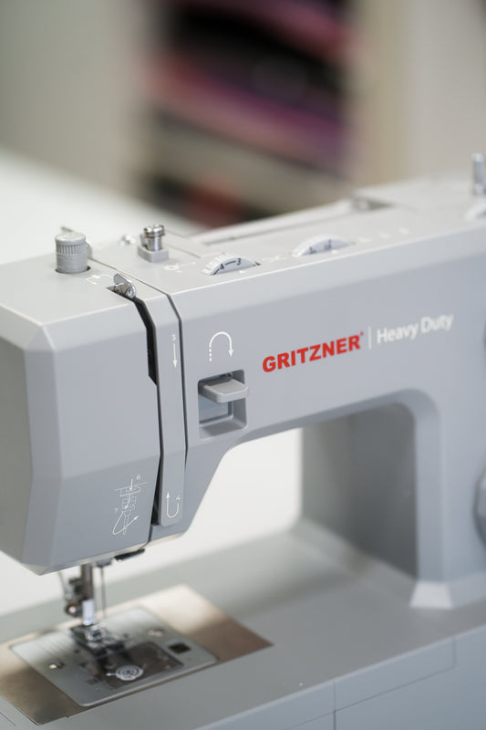 Sewing Machine Gritzner "Heavy Duty 4423"