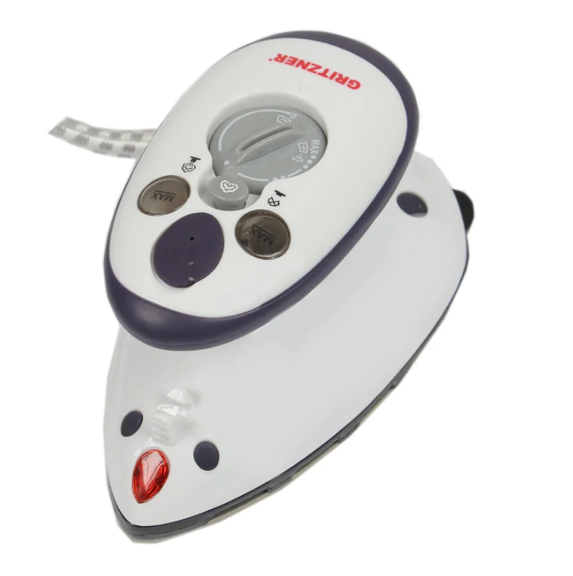 Gritzner Mini Steam Iron 636