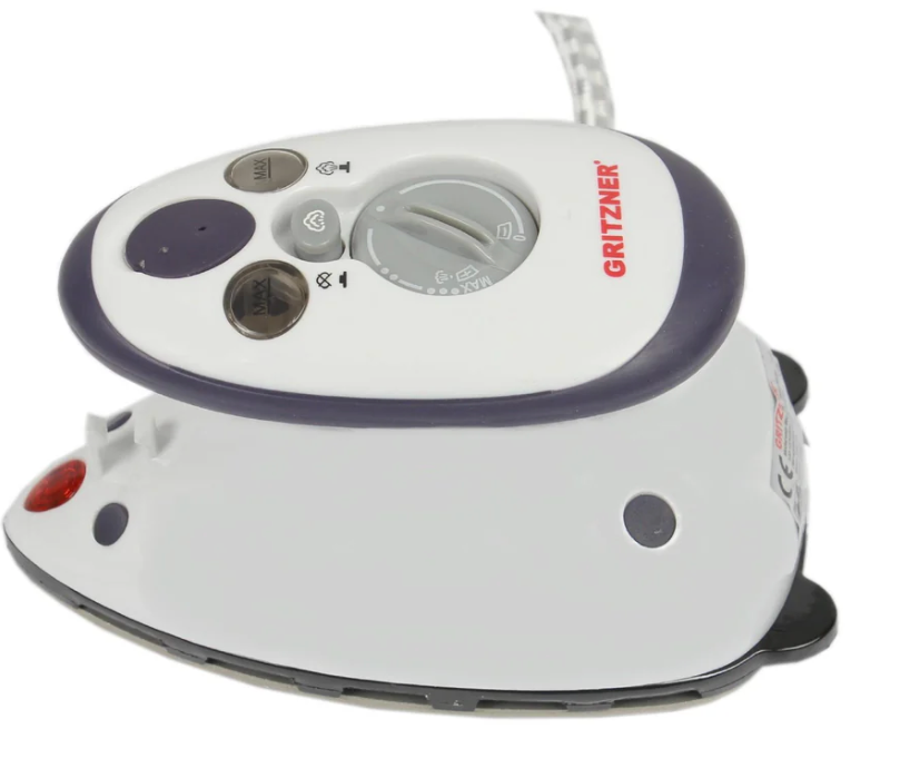 Gritzner Mini Steam Iron 636