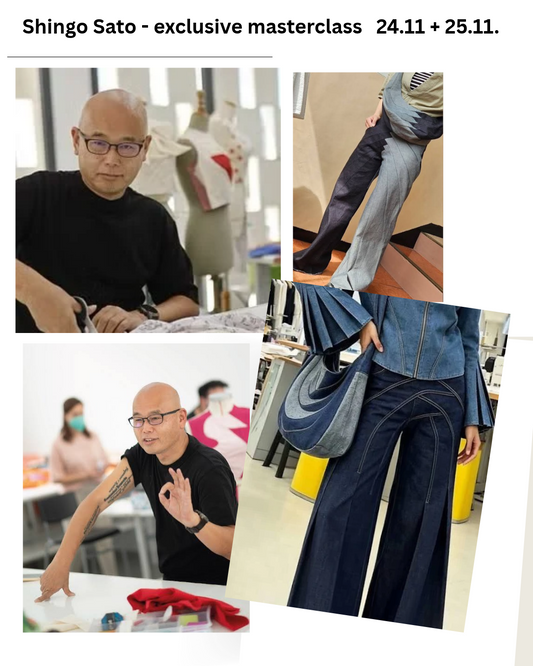 Master Class with Shingo Sato