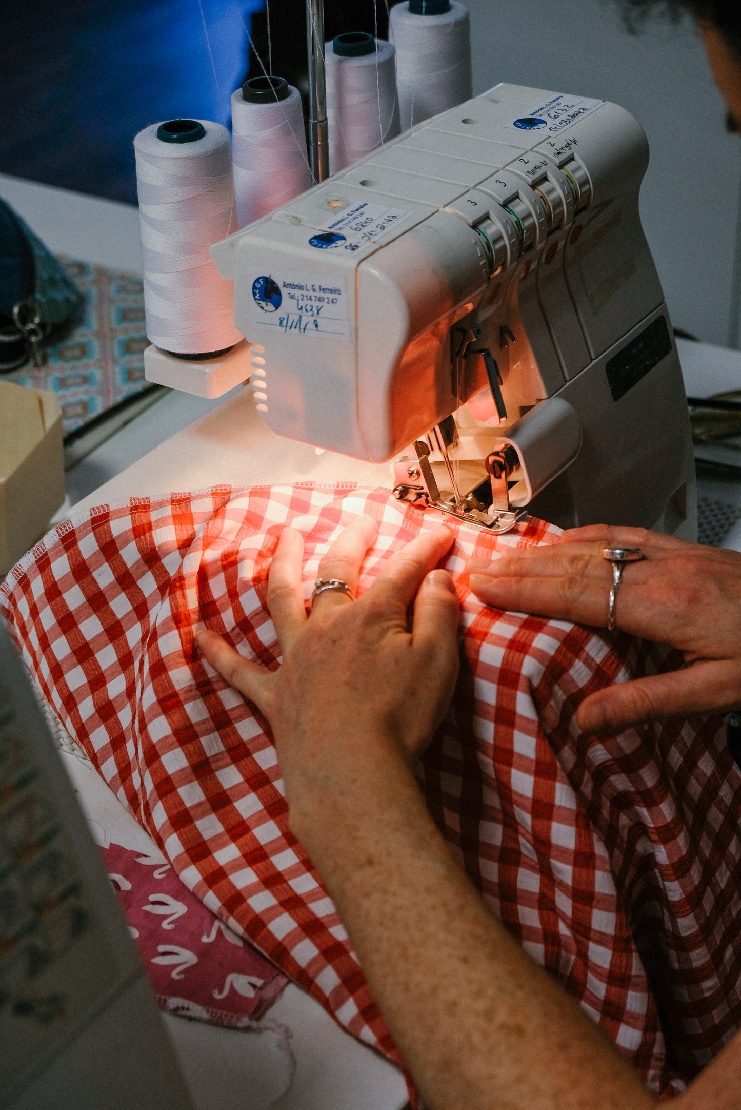 Sewing Starter Workshop (3.5 Hours)