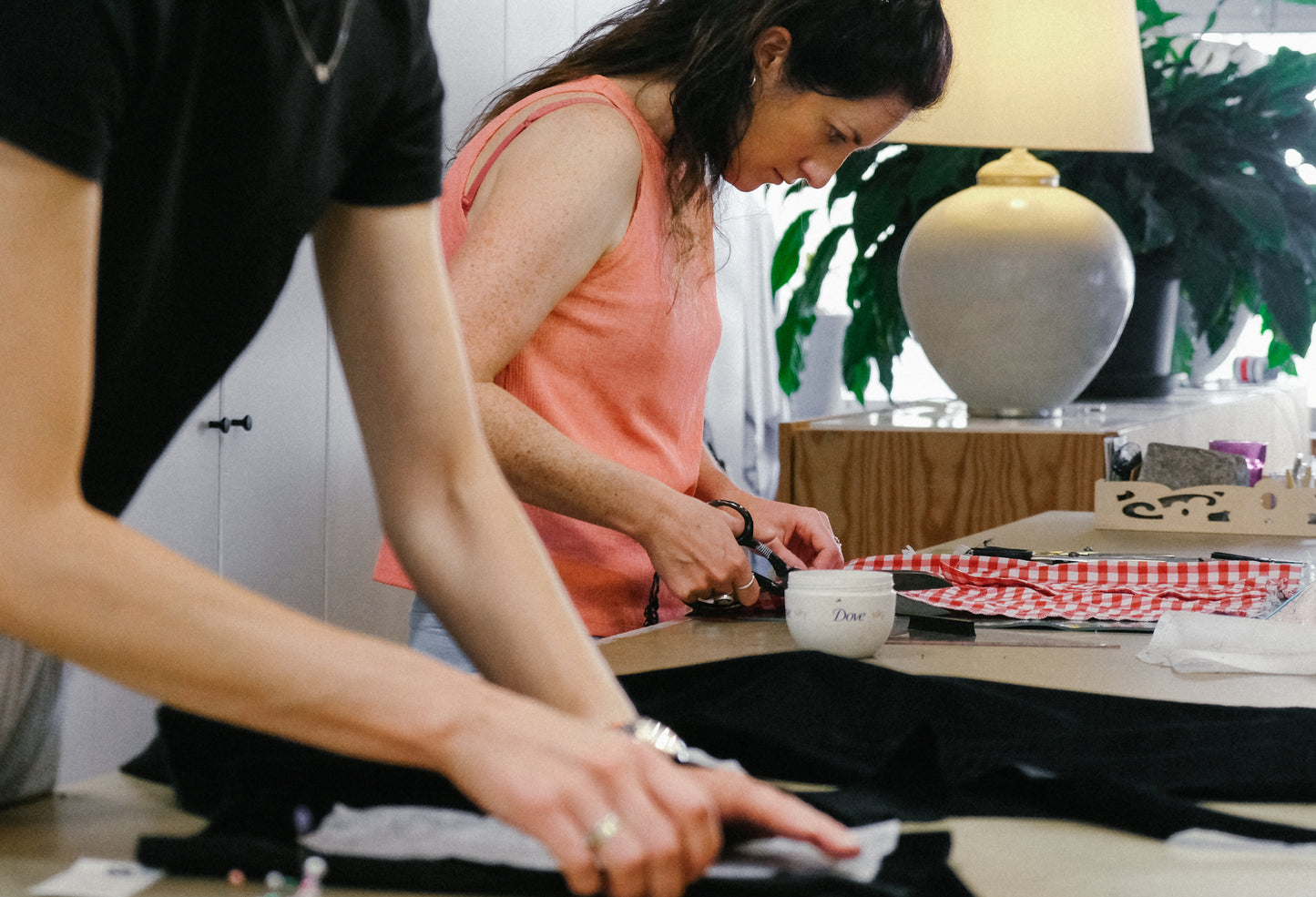 Sewing Starter Workshop (3,5 Hours)
