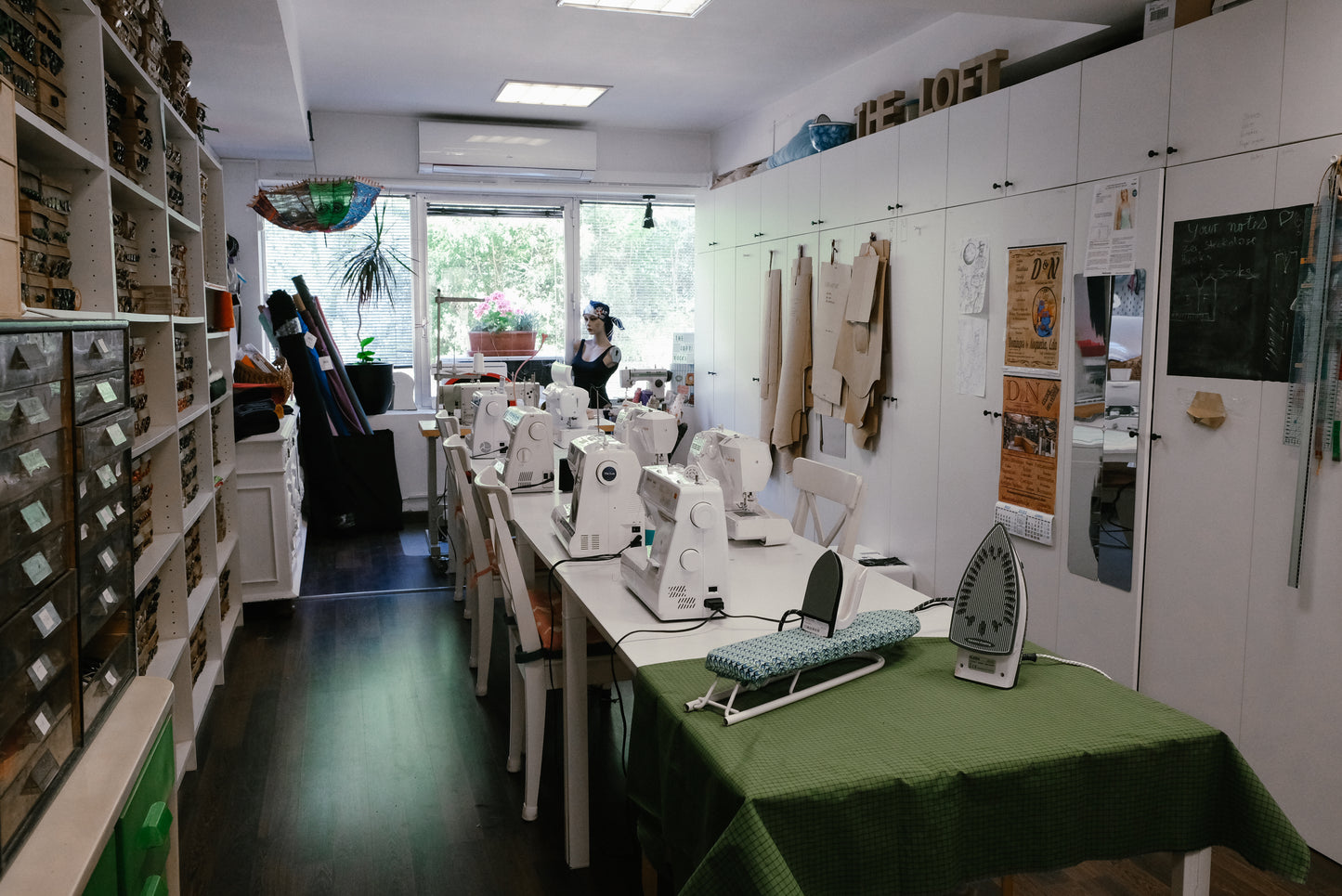 Sewing Starter Workshop (3,5 Hours)