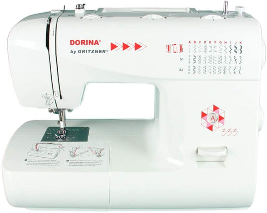 Sewing Machine Gritzner "Dorina 333"